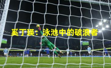 奚丁瑛:泳池中的破浪者